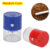 Crusher Metal Tobacco Grinder Cigarette Accessories Rechargeable Portable Crank Smoke Spice Muller Machine Electric