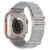 Nylon Strap for Apple Watch Ultra 2 Band 49mm 44mm 8 9 7 45mm 40mm 41mm Mm Nylon Bracelet Correa Iwatch Series SE 6 5 4 42mm 44