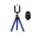 Tripods Tripod For Phone Mobile Camera Holder Clip Smartphone Monopod Tripe Stand Octopus Mini Tripod Stativ For Phone