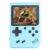 Retro Portable Mini Handheld Video Game Console 8-Bit 3.0 Inch LCD Color Kids Game Player Built-in 500 games For Kid Xmas Gift