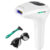 Ipl Laser Hair Removal Device Permanent Hair Removal Women Men 900000 Flashes Painless Home Use Whole Body Treament Epilator