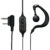 Baofeng PTT Mic headphone Walkie Talkie Earpiece headset for UV-5R BF-888S UV 13 17 21 Pro 5RH CB Two Way Radio