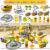 Track Car Train Toys Children Electric Track Toy Car Engineering Car Kids Educational Toys for Children Birthday Gift