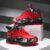 2024 New Boys Brand Basketball Shoes for Kids Sneakers Thick Sole Non-slip Children Sports Shoes Child Boy Basket Trainer Shoes