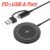 Magnetic Wireless Charger Fast  Mag-Safe Charger for iPhone 15/14/13/12 Series Wireless Charging Pad for AirPods Charger