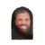 New 3D Printed Kanye Mask Elastic Mesh Full Face Mask for Men Women Cosplay Headwear Hip Hop Fashion Balaclava Hood Hat Headgear