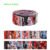 40Pcs Japanese Jelly Roll Strips Fabric Cotton Quilting Material Craft Fabric Bundle Patchwork Sewing Dolls Bag Needlework Cloth