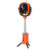 Camping Fan 20000mAh Rechargeable Portable Outdoor Camping Fan Wireless Camping Tent Ceiling Fan with Light and Remote Control