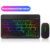Bluetooth Wireless Keyboard Mouse For Android IOS Samsung Xiaomi Tablet For iPad Air Pro Mini Russian Korean Keyboard