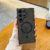 Luxury For Magnetic Wireless Charging Leather Phone Case For Samsung Galaxy S24 S23 S22 S21 Plus Ultra Cover Elk Deer Shell