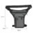 Motorcycle Travel Bag Waterproof Motorcycle Waist Leg Bag Men Hip Bum Pack Leg Side Bag Ride Bags For Men Casual Fanny Pack Bag