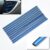 10PCS 20cm Car Air Conditioner Outlet Decorative U Shape Moulding Trim Decor Strips Car Styling Car Door Edge Corner Protector