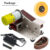 110V/220V Mini Electric Belt Sander DIY Polishing Grinding Machine Cutter Edges Sharpener Multifunctional Grinder Power Tool