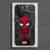 Clear Matte Phone Case for iPhone 15 14 13 12 11 pro Max 13 12 Mini XS XR X 7 8 6 6S plus Marvel Avengers Groot Deadpool Cover