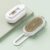 3in1 Cat Steam Brush Steamy Dog Brush Electric Anti-splashing Brush with Steam Spray Massage Pet Grooming Comb Hair Removal Comb
