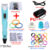 3D Printing Pen With Powered Travel Case & 100M PLA Filament DIY Paiting Children Design Pen Abulm Kids Toys Christmas Gifts