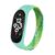 Braided Solo Loop for xiaomi Mi band 7 Watch Strap Nylon watchband NFC Bracelet smart Miband6 belt correa on Mi band 7 6 5 4 3