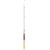 60/80/100cm Ice Fishing Pole Portable Carbon Fish Pole Light Weight River Comfortable Grip Carp Tackle Pesca Fishing Equipment