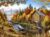 5D DIY Diamond Painting Landscape House Full Round Drill Embroidery Forest Scenery Cross Stitch Set Art Home Decor Gift