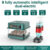 9/15 Egg Incubator with drawer type mini egg incubator, fully automatic intelligent household incubator,water replenishment