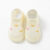 Children’s Walking Shoes Baby Floor Shoes Baby Socks Shoes Non Slip Indoor Soft Sole Mesh Surface Thin Sandals One Foot Pedal