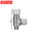 ZRDR high quality needle valve regulator suit 4*6mm co2 special tube for aquarium fish tank co2 systemCarbon dioxide fine-tuning