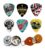 Guitar Picks 6 Pieces Cool Celluloid Guitar Picks In a Box With Picks Holder Unique Guitar Gift