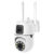 Mini Dual Lens Dual Screen 4K 8MP PTZ WIFI Camera HD IP Camera OutdoorAuto Tracking Security Protection CCTV Surveillance YI IOT