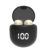 SK mini headphones wireless bluetooth earphones sleep headset with mic noise reduction heavy bass earbuds for smart phone
