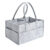Baby diaper ball bag Organizer Portable holder bag Change table and car nursery essentials storage box Diaper bag Baby diaper ba