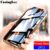 2pieces Privacy Glass for infinix Note 40 Pro Screen Protector Tempered Glass for infinix Note 40 Full Screen Cover Privacy Film Phone Cases