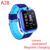 2024 New Kids Smart Watch SOS Call Camera Positioning Two Way Call Voice Chat Waterproof IP67 Children Smartwatch Clock Gift