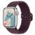 Braided Solo Loop For Apple watch Ultra band 40mm 44mm 41mm 38mm 49mm 45mm Elastic Nylon bracelet iWatch series 9 8 7 3 se strap
