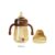 Baby Food Feeder Infant Flowing Food Bottles Silicone Unisex Food Squeeze Bottle Infant Self Feeding Tool