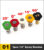 1/4″ Car Pressure Washer Accessory Turbo Nozzles Sprayer Rotray Pivoting Coupler Jet Sprayer For Quick Connector