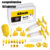 Universal Bicycle Hydraulic Disc Brake Oil Bleed kit For Shimano Magura Hope Sram Avid Mula Hayes Bike Brake Repair Tools