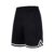 SONECHOKI Knee Length Basketball Shorts Men Striped Loose Running Sport Gym Mesh Breathable Fitness Training Workout Bottom Male