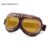 Vintage Motor Protective Gear Glasses Pilot Goggles For Motorcycle Cruiser Cafe Scooter Motorcycle Glasses