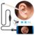 3.9mm Otoscope Ent Inspection Camera Video 3 in 1 USB Visual Ear Cleaning Endoscope 720P Medical Camera for Android Phone PC