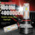 H7 Led Canbus Car Headlight Bulbs 1000W 400000LM H4 Led Lamp H9 H11 HB3 9005 HB4 9006 H1 9012 Hir2 Motorcycle LED 6000K Fog Lamp