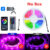 LED Strip Light Bluetooth RGB Led Ribbon 24V 5050SMD LED Tape 10m-25m Diode Tape Lights For Room Decor TV Backlight 3D Printer