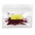 50/100PCS Soft Lure Bass Bream Bloodworm Fishing Earthworm Worm Rubber Red Worms Baits Fishy Smell Realistic Tackle