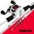 Portable Fishing Rod High Fishing Weight Light Feel for Travel Surf Saltwater Freshwater Bass Boat