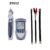 TOOLTOP Network Cable Tester LAN Line Finder PoE Test Digitalized Cable Tracing Breakpoint Ethernet Cable Checking