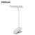 360┬░ Flexible Study Table Lamp with Clip USB Rechargeable Desk Lamp Bedside Night Light for Bedroom Study Reading Office Work
