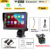 7 inch Universal Automotive Car Radio Wireless Apple Carplay Android Auto Multimedia Video Player Touch Screen FM Bluetooth WIFI