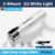 Smiling Shark 617B Mini Flashlight, Small Pocket Portable Strong Light Torchlight, for Daily Use Outdoor Hiking