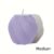 3D Spiral Striped Silicone Mold for DIY Scented Candles, Clay Crafts, Wax, Resin Casting – Irregular Shape Candle Mold