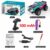 1:16 KF11 50km/h Brushless 2.4G RC Drift Car IPX6 Waterproof With LED Lights 4WD Electric High Speed Racing Climbing Vehicle Toy