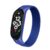 Braided Solo Loop for xiaomi Mi band 7 Strap Nylon watchband NFC Bracelet smart Watch Miband6 belt correa on Mi band 7 6 5 4 3 8